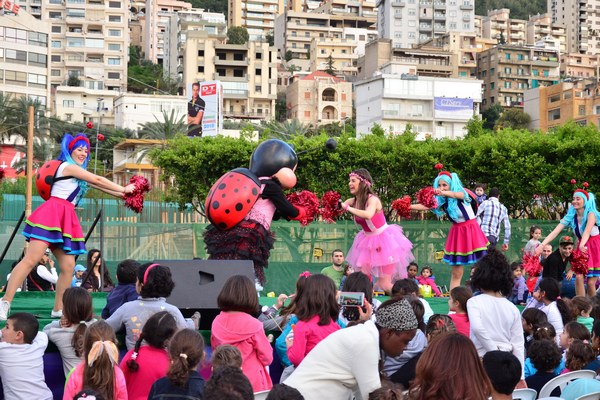 Ghadouna Easter Fiesta Part 2